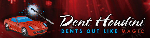 Dent Houdini Logo